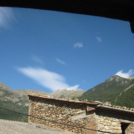 Turismo Rural Casa Sastre Forcat Buitenkant foto