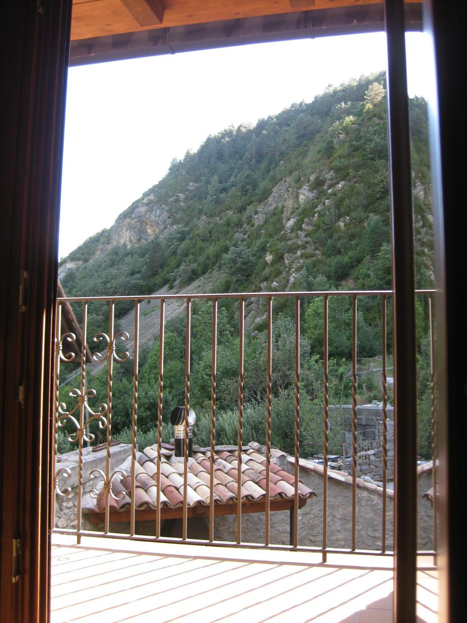 Turismo Rural Casa Sastre Forcat Buitenkant foto